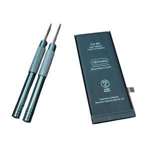 iPhone8　バッテリー交換