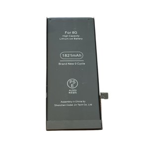 iPhone8　バッテリー交換