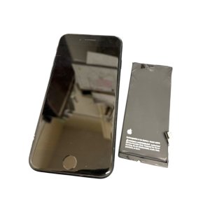 iPhoneSE2　バッテリー交換