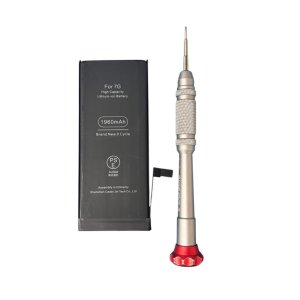 iPhone7　バッテリー交換