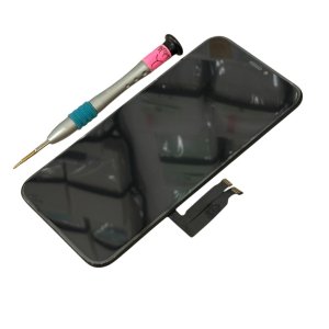 iPhoneXR ガラス交換