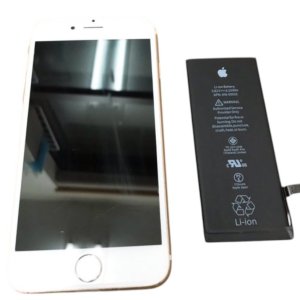 iPhone6S バッテリー交換