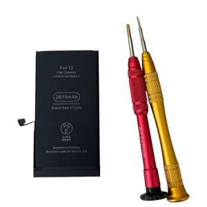 iPhone12 バッテリー交換