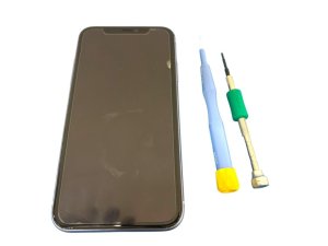 iPhone11　バッテリー交換