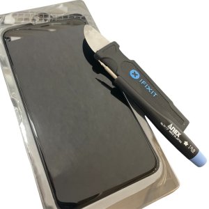 【液晶漏れ】iPhone11proMax 液晶交換