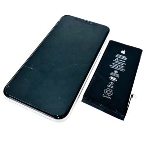 iPhoneXR バッテリー交換修理