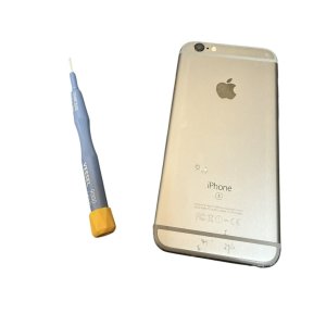 iPhone6s バッテリー交換