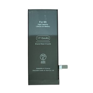 iPhone6S　バッテリー交換