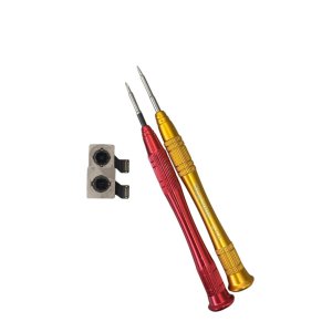 iPhoneX アウトカメラ交換