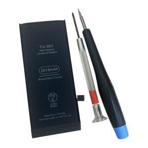 iPhone SE3 バッテリー交換