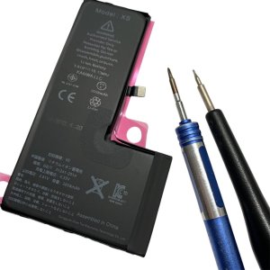 iPhoneXS バッテリー交換