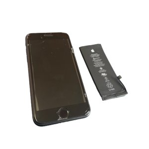 iPhoneSE２ バッテリー交換