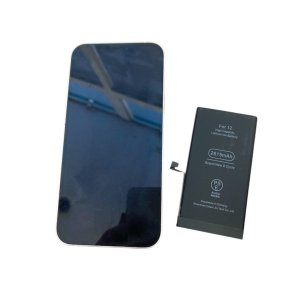 iPhone12 バッテリー交換