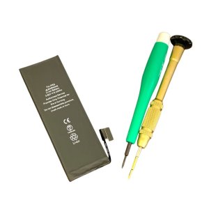 iPhone5 バッテリー交換