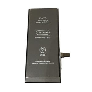 iPhone7 バッテリー交換