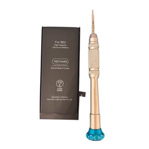 iPhoneSE2　バッテリー交換