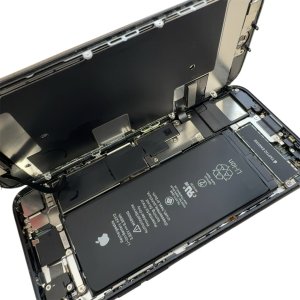 iPhoneSE2 バッテリー交換