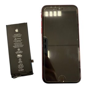 iPhoneSE2 バッテリー交換