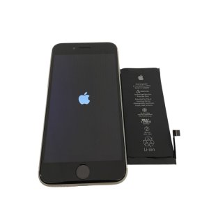 iPhone　SE2 バッテリー交換
