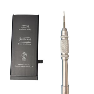 iPhoneSE3　バッテリー交換