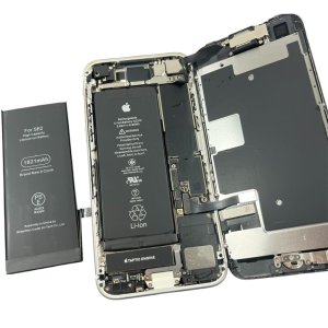 iPhoneSE2 バッテリー交換