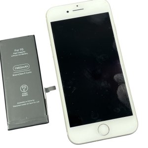 iPhone7 バッテリー交換
