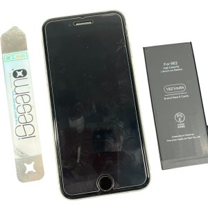 iPhoneSE2 バッテリー交換