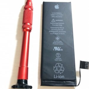 iPhoneSE アイフォンSE バッテリー交換