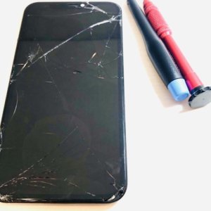 iPhoneXR フロントパネル交換