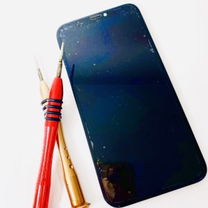 iPhone11 アイフォン11 フロントパネル交換