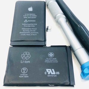 iPhoneX アイフォンX バッテリー交換