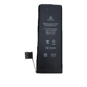 iPhone5 バッテリー交換