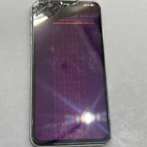 iPhoneXSMax パネル交換