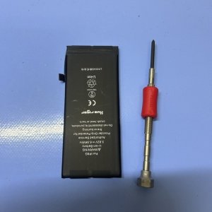 【iPhone8 バッテリー交換】充電持ちが改善しました！｜伊勢崎市東町