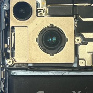 iPhone14アウトカメラ交換