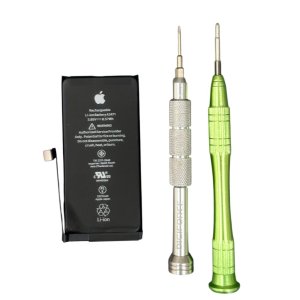 iPhone12mini バッテリー交換