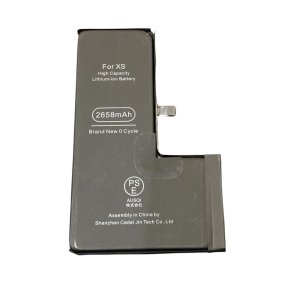 iPhoneXS バッテリー交換