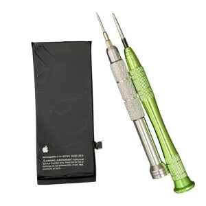 iPhoneSE3 バッテリー交換