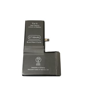 iPhoneX バッテリー交換