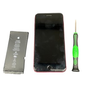 iPhone8Plus バッテリー交換