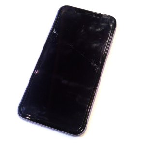 iPhone11 水没修理