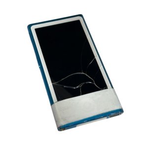 iPod nano7 液晶交換