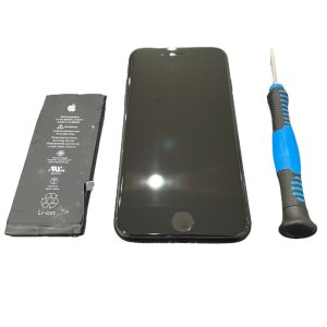 iPhoneSE2 バッテリー交換