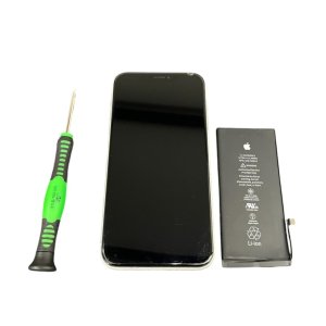 iPhoneXR バッテリー交換