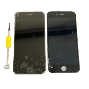 iPhoneSE2 液晶交換