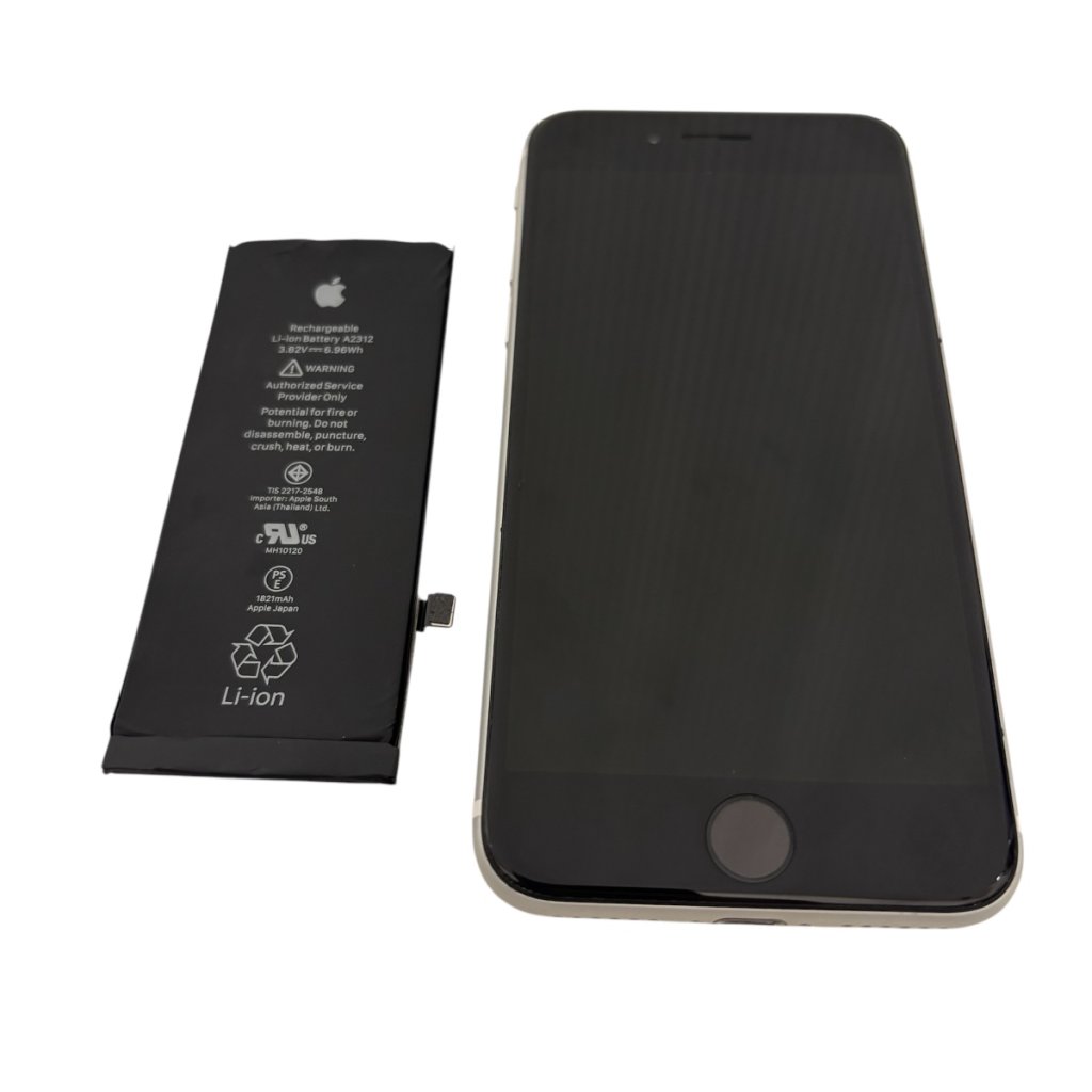 iPhoneSE2 バッテリー交換 修理
