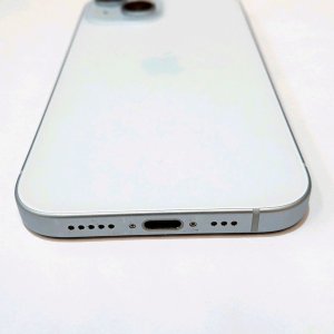 iPhone15 ライトニング清掃