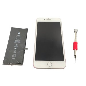 iPhone7+ バッテリー交換