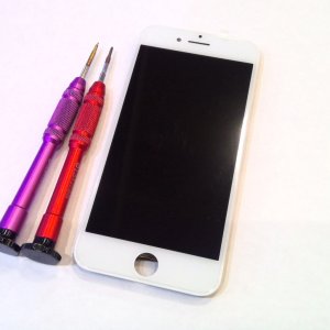 iPhone7 フロントパネル交換