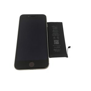 iPhone8 バッテリー交換修理